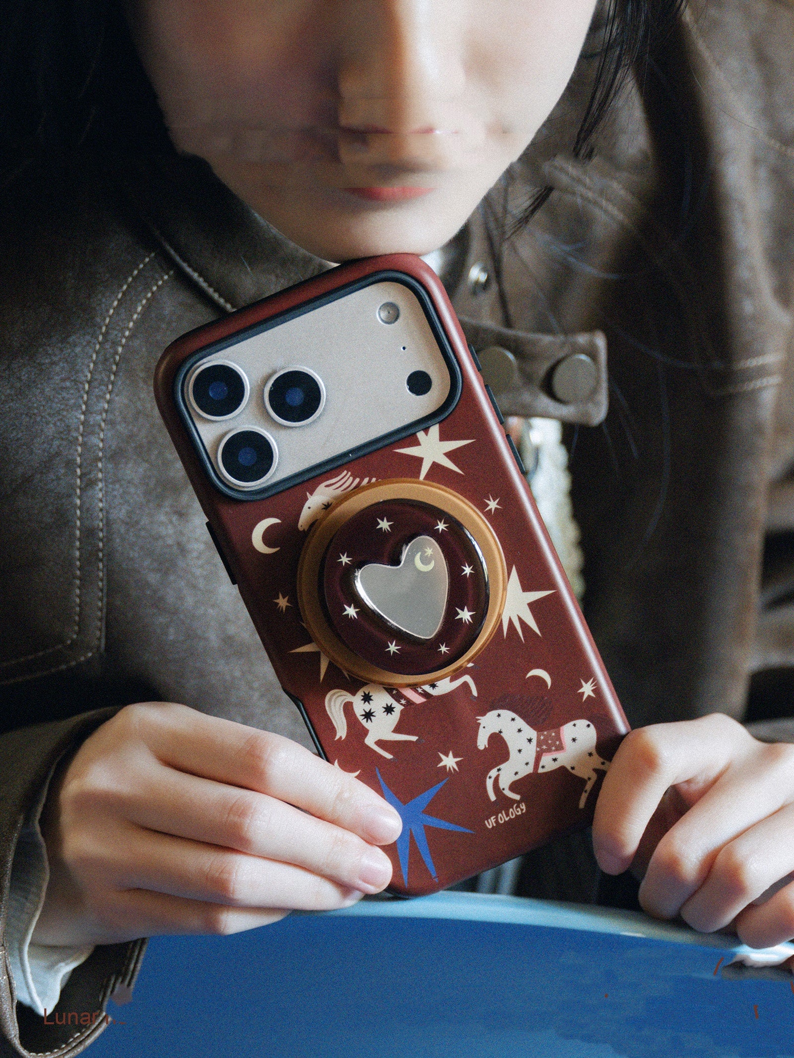 Film-compatible iPhone Cases