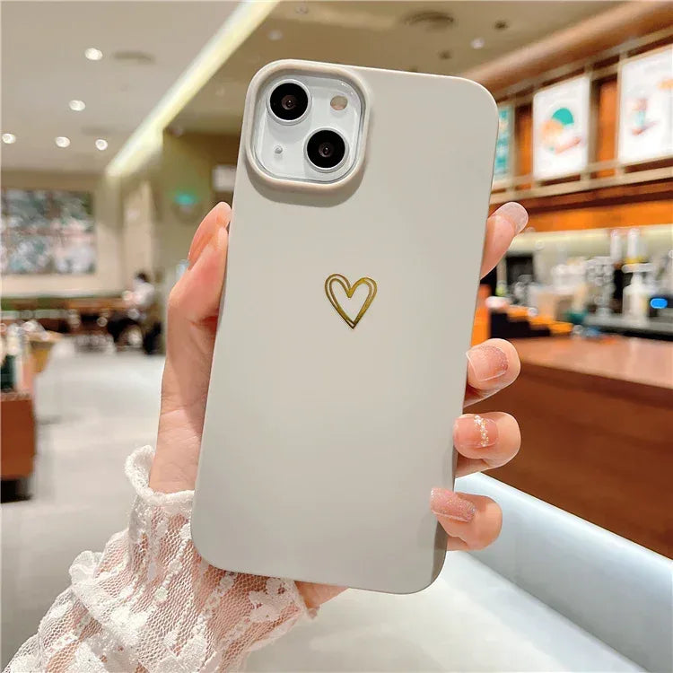 Hot Stamping iPhone Case - Viexta