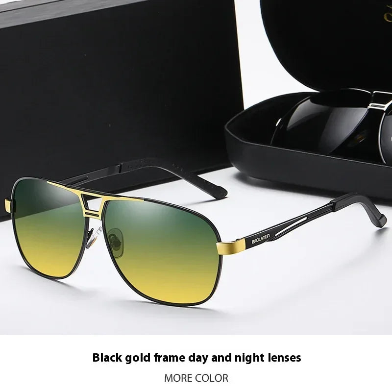 Fashion Personality Color-changing Polarized - Viexta