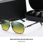 Fashion Personality Color-changing Polarized - Viexta