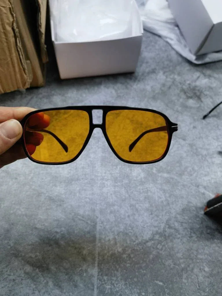 Punk Classic Polarized Sunglasses - Viexta