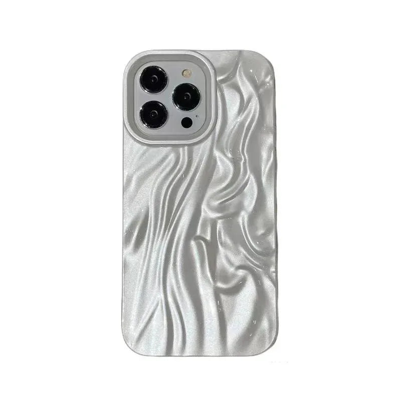 Pleated iPhone Case - Viexta