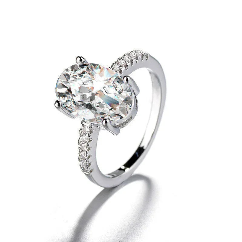 lux-advanced-elegant-moissanite-diamond-ring - Viexta