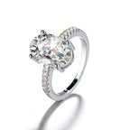 lux-advanced-elegant-moissanite-diamond-ring - Viexta