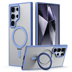 Magnetic-suction Samsung Phone Case - Viexta
