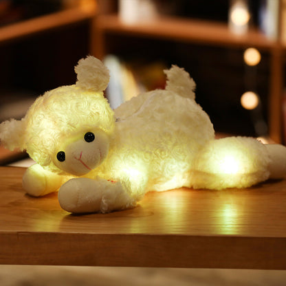 Cartoon Glowing Plush