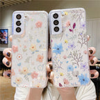 minimalist-floral-samsung-case
