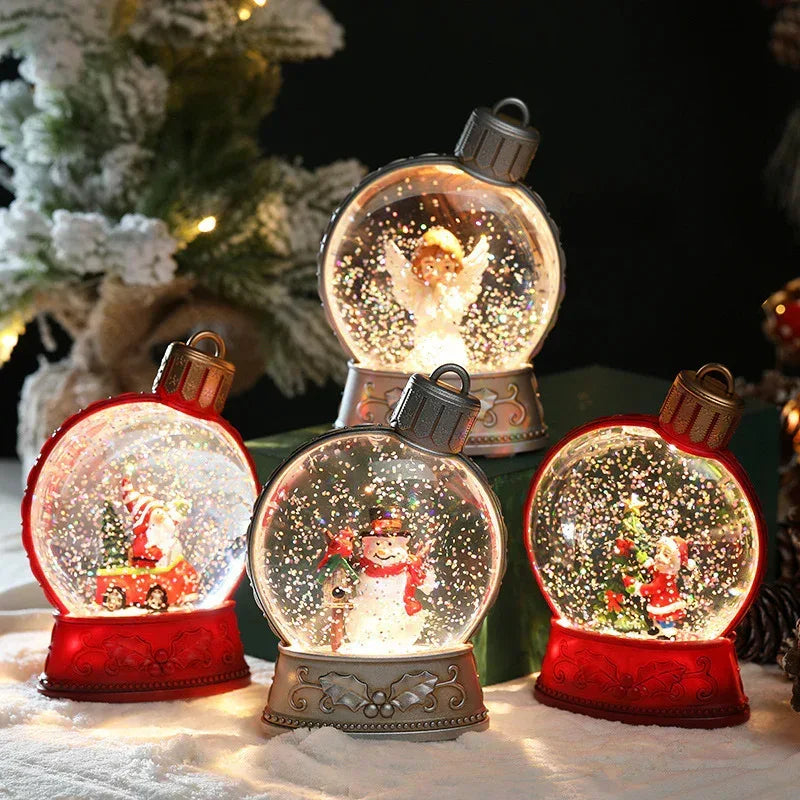Christmas Luminous LED Decoration - Viexta