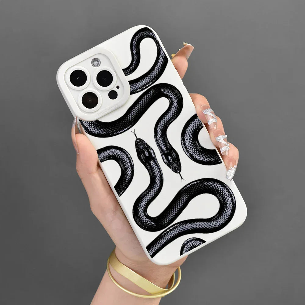 Lens Wear-resistant Protective Case for iPhone - Viexta