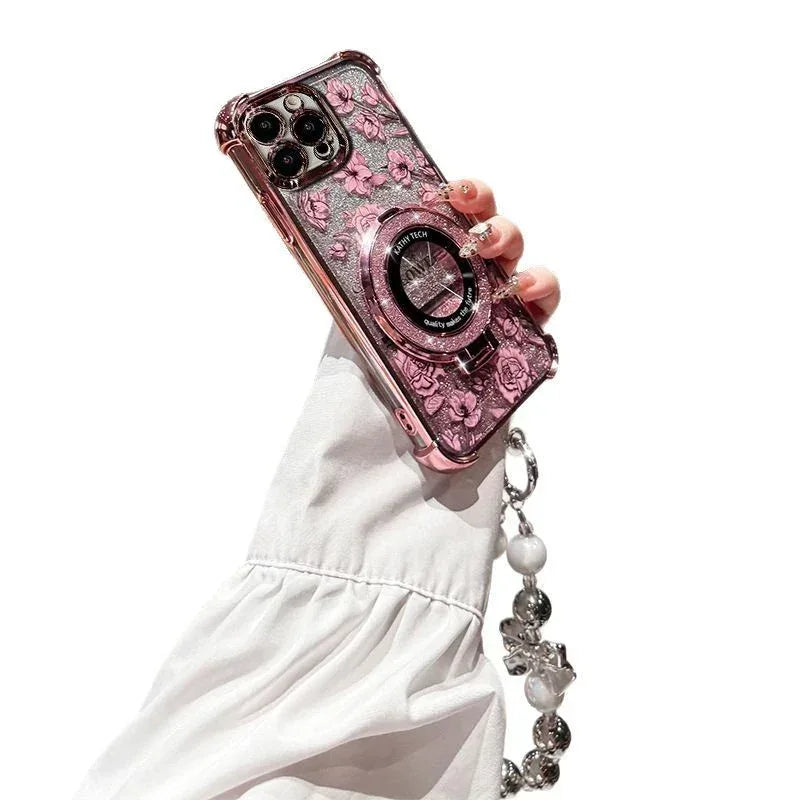 High-grade Airbag Anti-fall Tide iPhone Case - Viexta