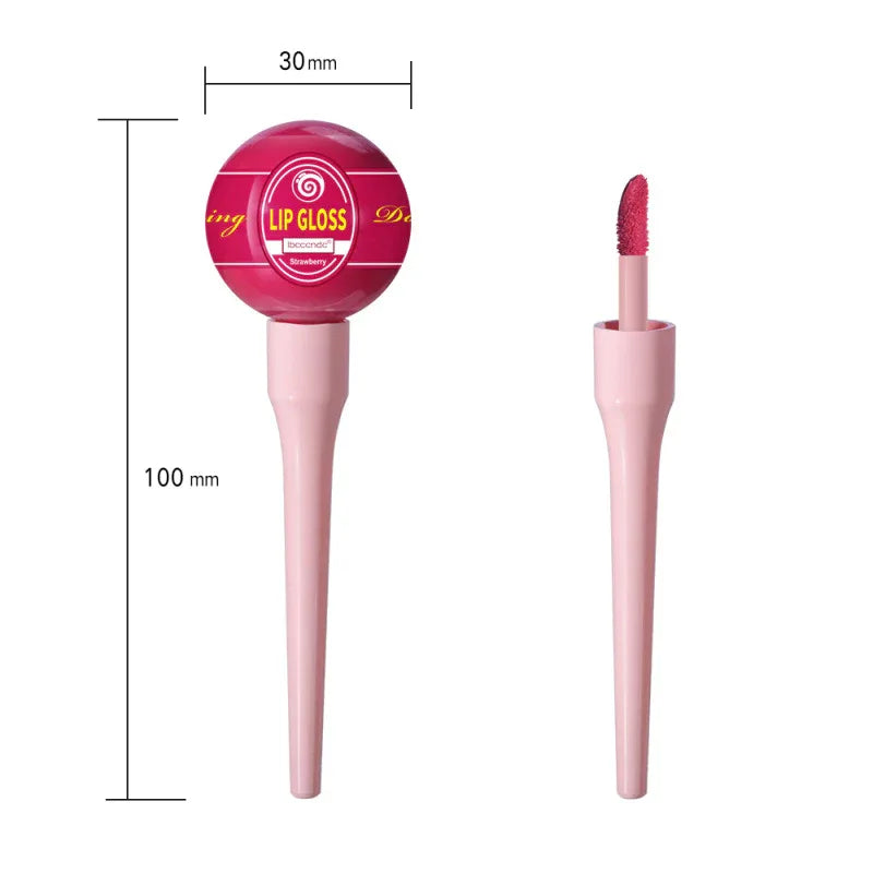 Lollipop Lip Glaze
