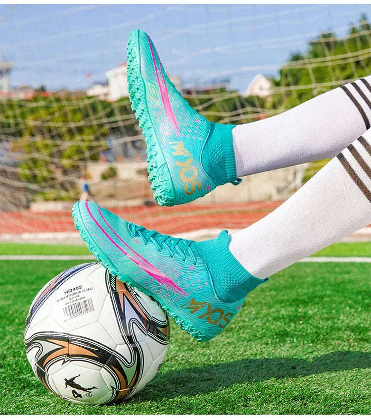 Soccer AG Training Shoes - Viexta