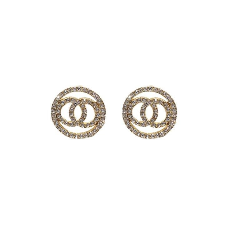 round-full-diamond-earrings