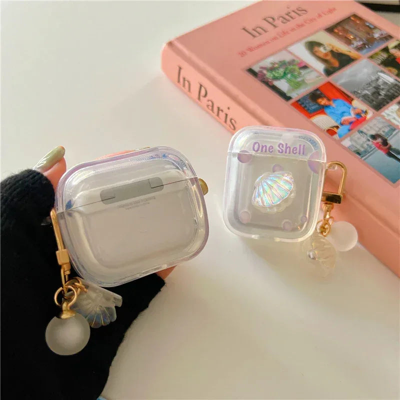 Three-dimensional Shell AirPods3 case - Viexta