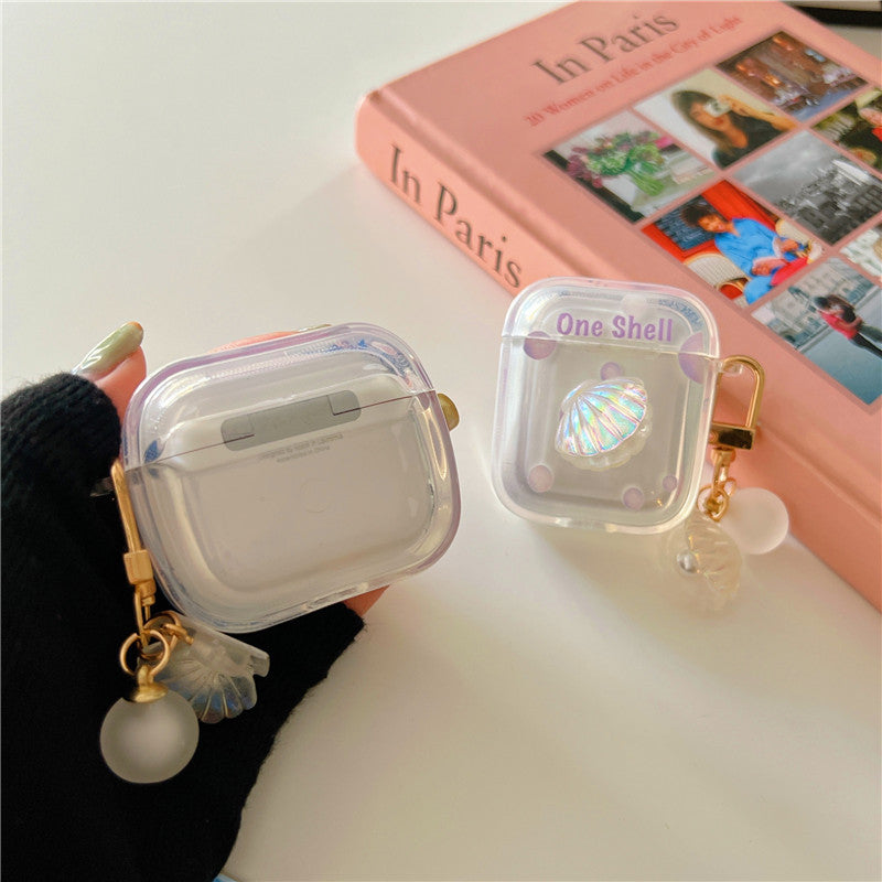 Three-dimensional Shell AirPods3 case