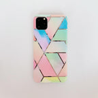 Splicing Silicone iPhone Case - Viexta