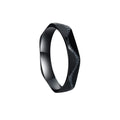 Womens Stainless Steel Jewelry Bracelet And Ring