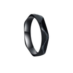 Womens Stainless Steel Jewelry Bracelet And Ring