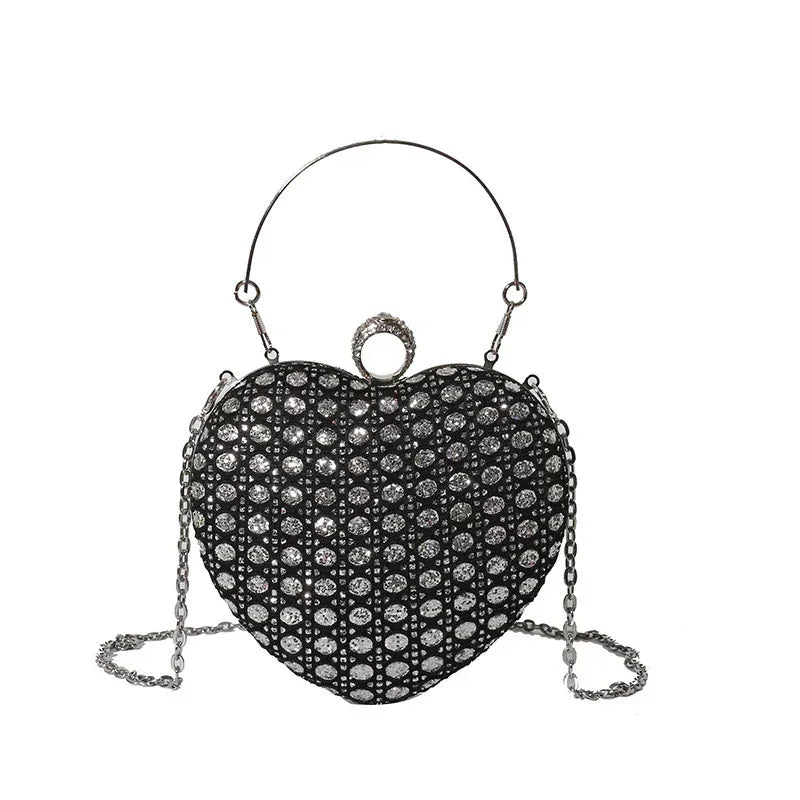 High-grade Heart Shape Bag - Viexta