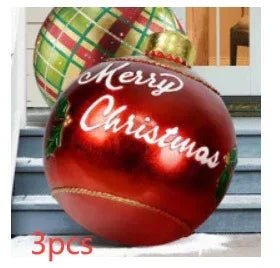 Christmas Ornament Ball - Viexta