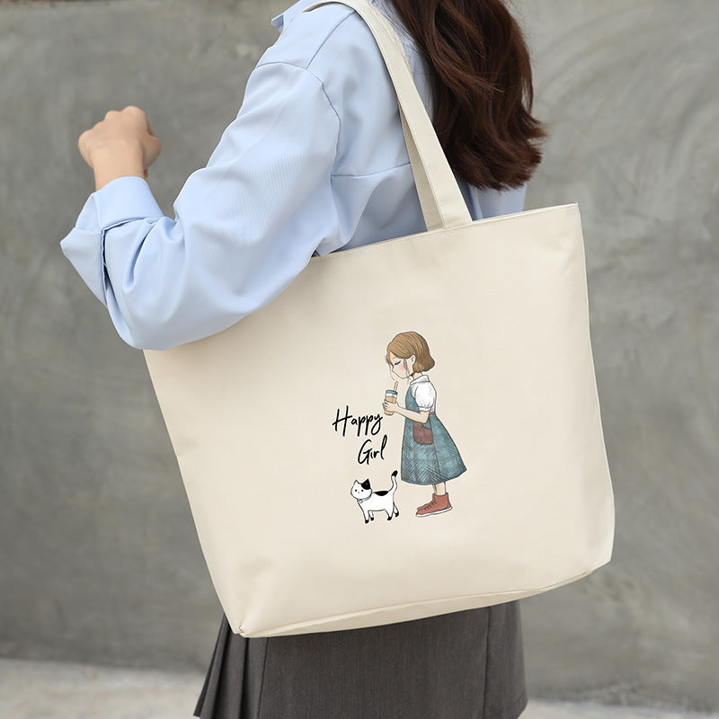 Canvas Bag Handbag