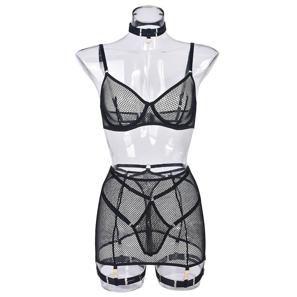 sexy-lingerie-fishnet-sexy-transparent-5-piece-set-for-women