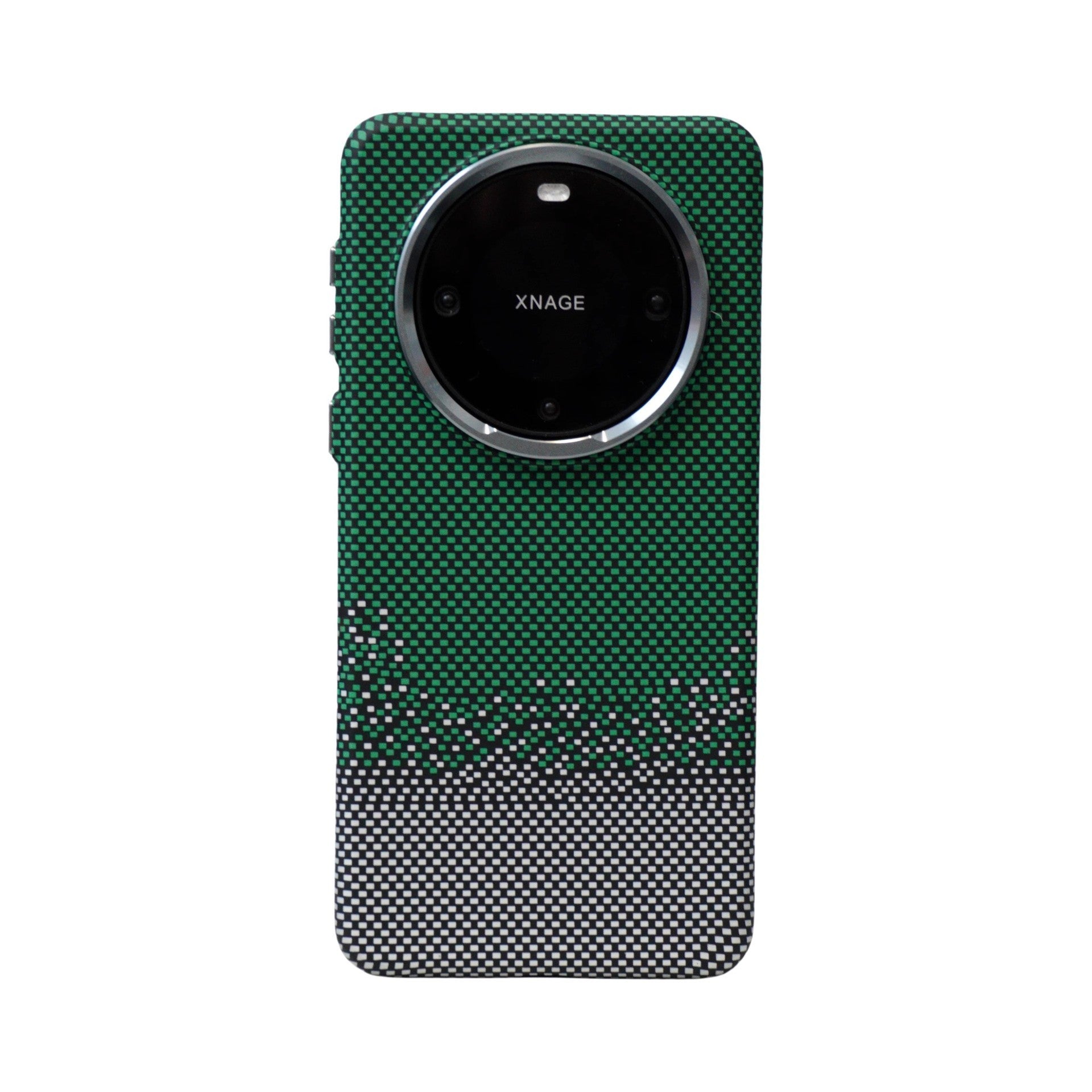 Carbon Fiber Pattern Kevlar Pattern Magnetic Suction Drop-resistant  Samsung case