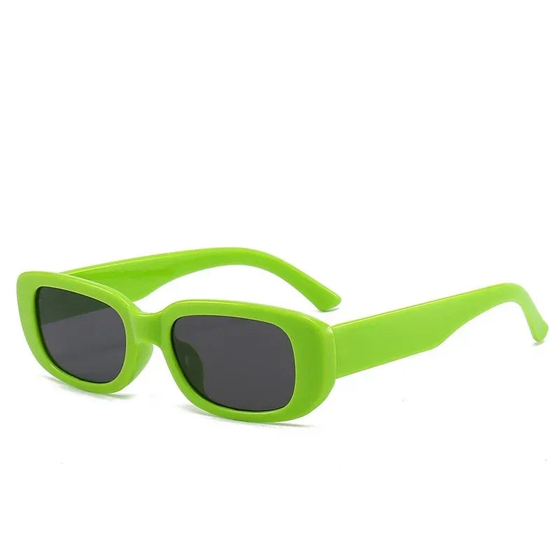 Irregular Fashionable Sunglasses - Viexta