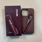 Silicone Lip Gloss iPhone Case - Viexta