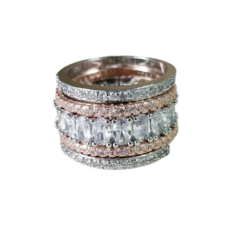Luxe Wedding Ring - Viexta