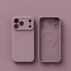 Liquid Silicone Magnetic iPhone Case - Viexta