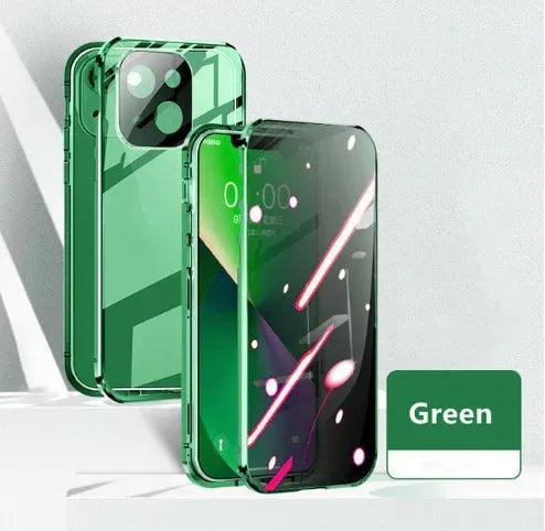 Goggles Anti Privacy Magneto IPhone Case Protection - Viexta