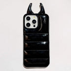 Leather Horn iPhone Case - Viexta