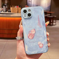 butterfly-love-glass-shell-iphone-case - Viexta