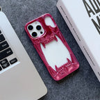 Electroplated Tiger-tooth Skull iPhone Case - Viexta