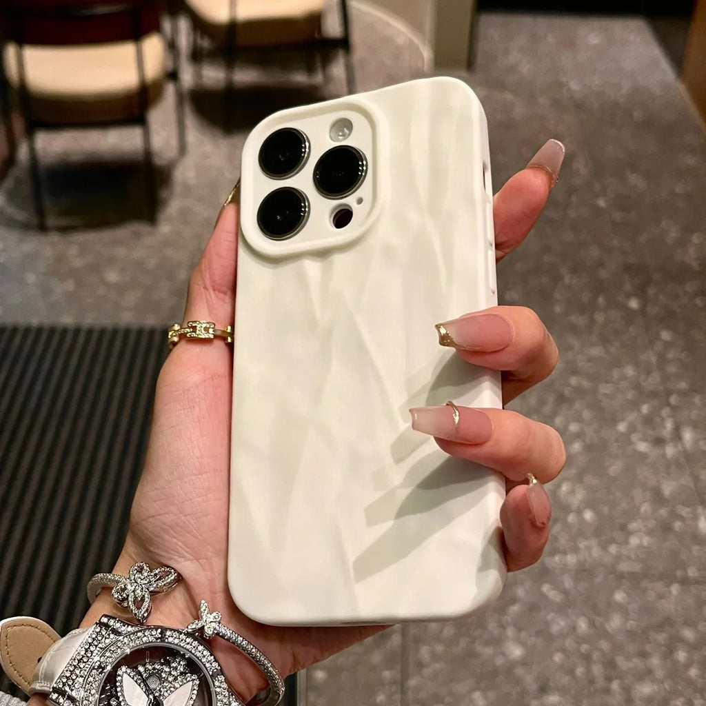 Advanced Wrinkled iPhone Case - Viexta