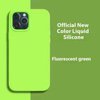 Solid State Silicone iPhone Case - Viexta