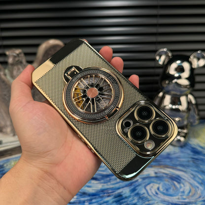 Gyro Rotating iPhone Case