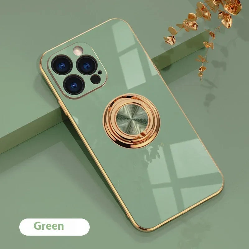 Electroplating iPhone Case - Viexta