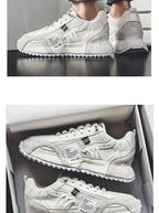 Spring New Fashion Casual Sneaker - Viexta