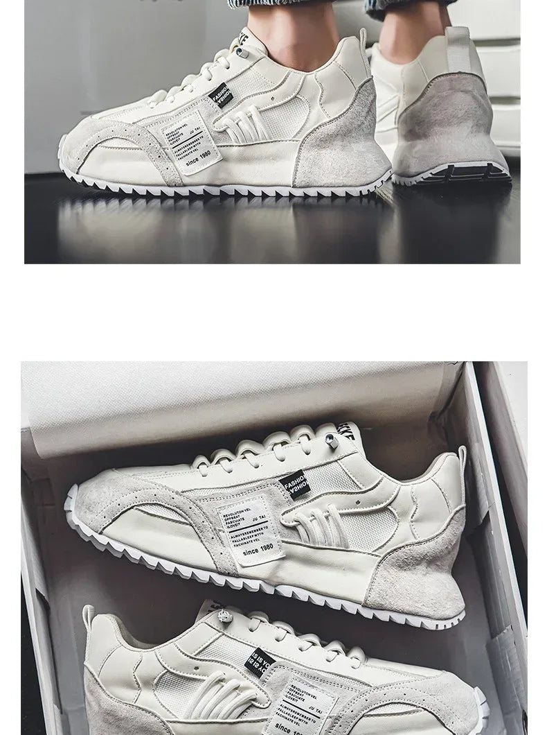 Spring New Fashion Casual Sneaker - Viexta