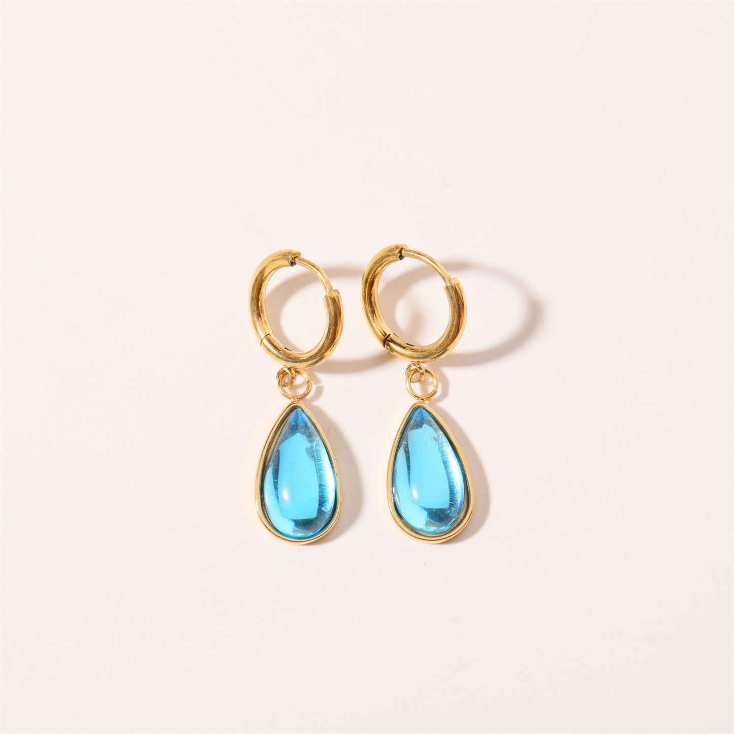 Water Drop Earrings