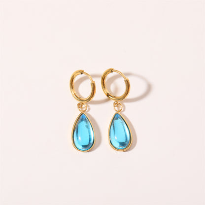 Water Drop Earrings