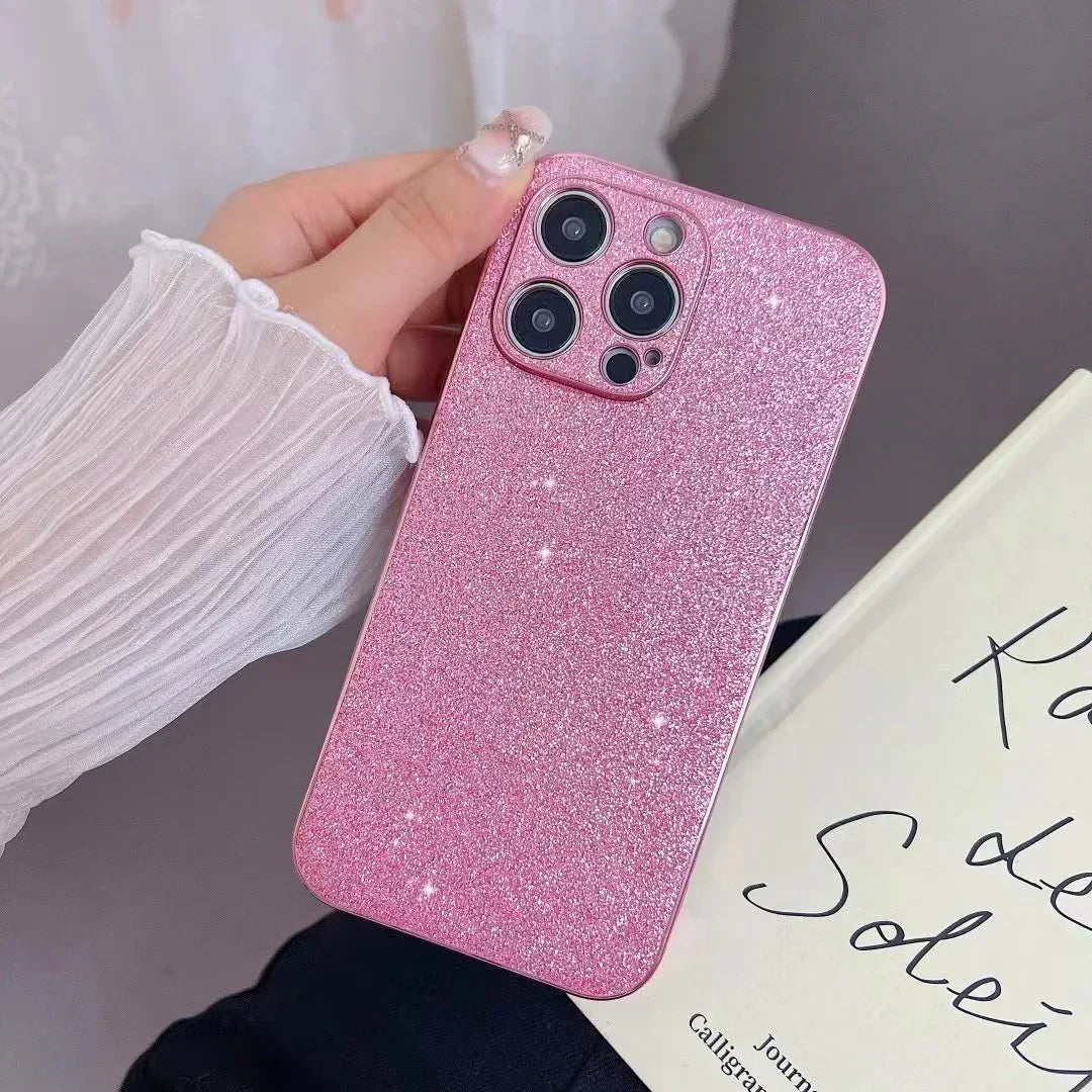 Glitter iPhone Case - Viexta