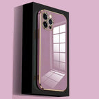 Drop-resistant Electroplating iPhone Case - Viexta