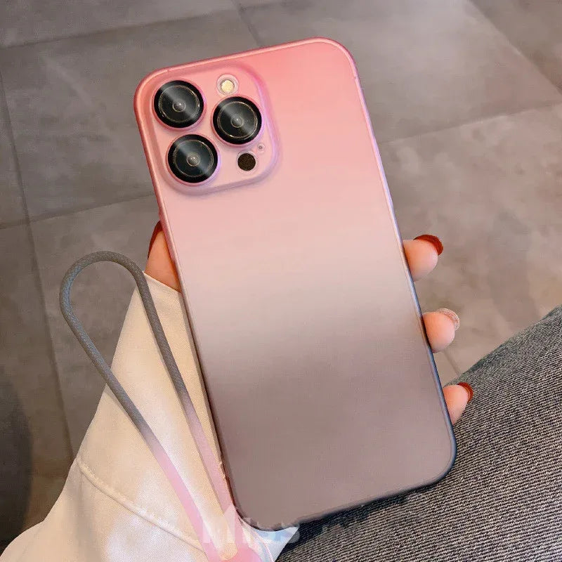 high-grade-frosted-iphone-case - Viexta