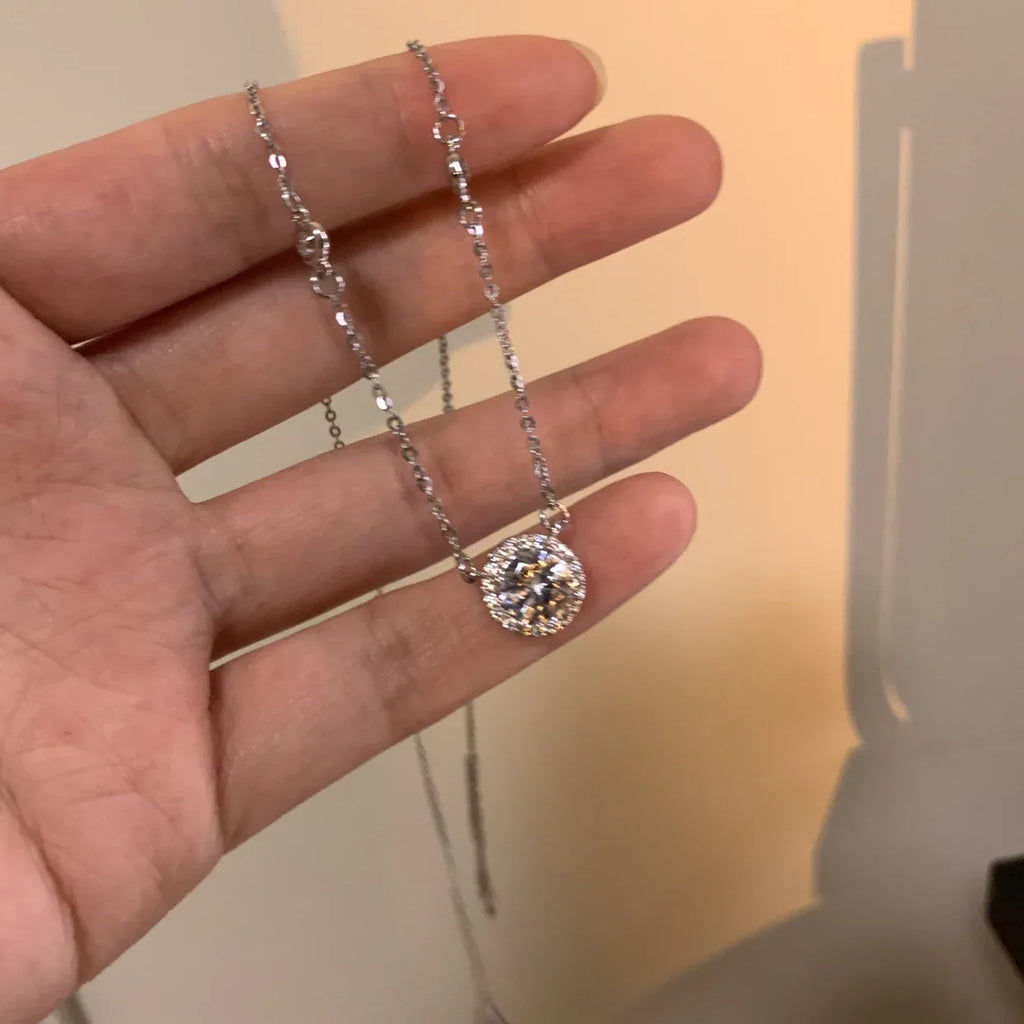 Women's High-grade Titanium Steel Necklace - Viexta
