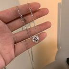 Women's High-grade Titanium Steel Necklace - Viexta