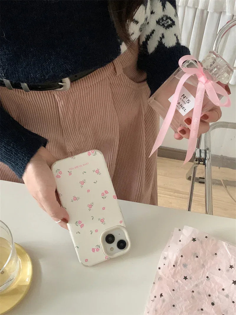 small-floral-iphone-case - Viexta