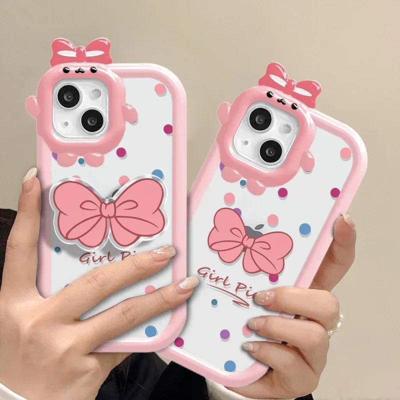 Bow iPhone Case - Viexta